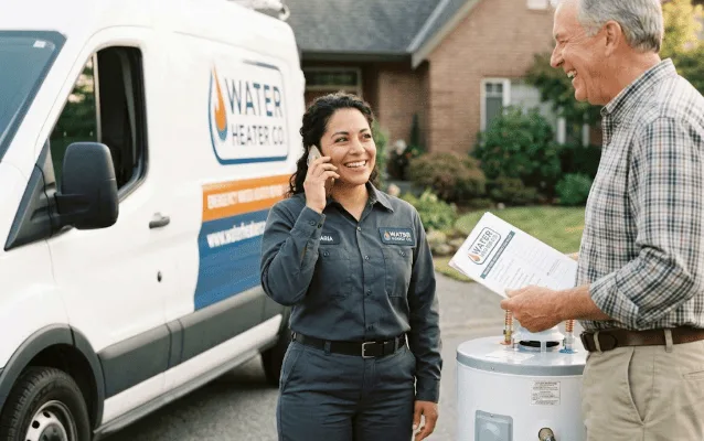 Water Heater Repair Packwood, IA FAQs